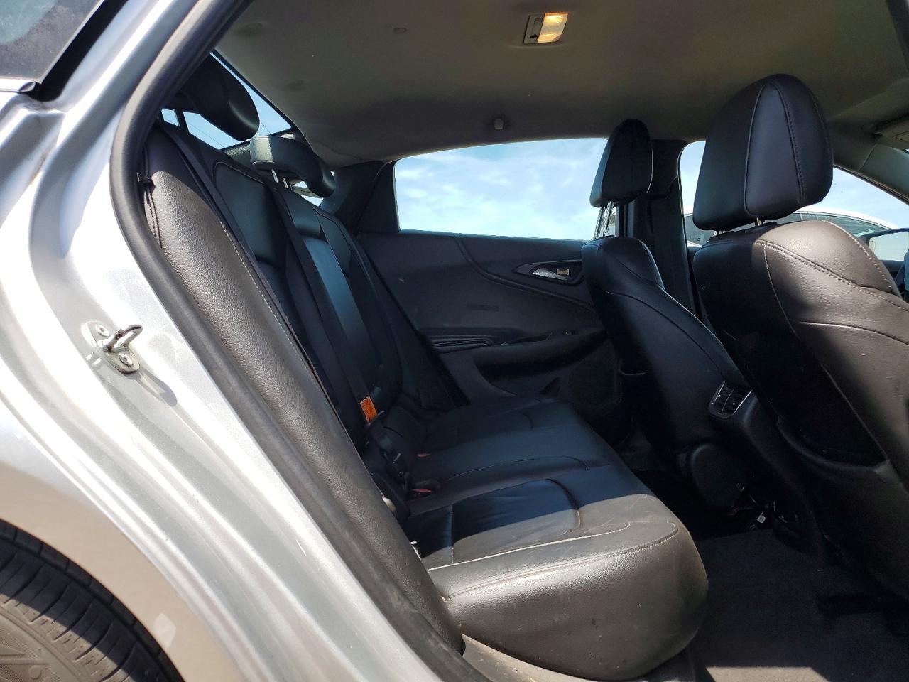 Chevrolet Malibu Lt