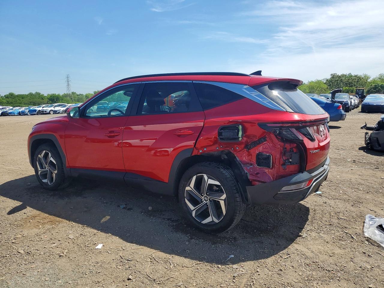 Hyundai TUCSON Sel