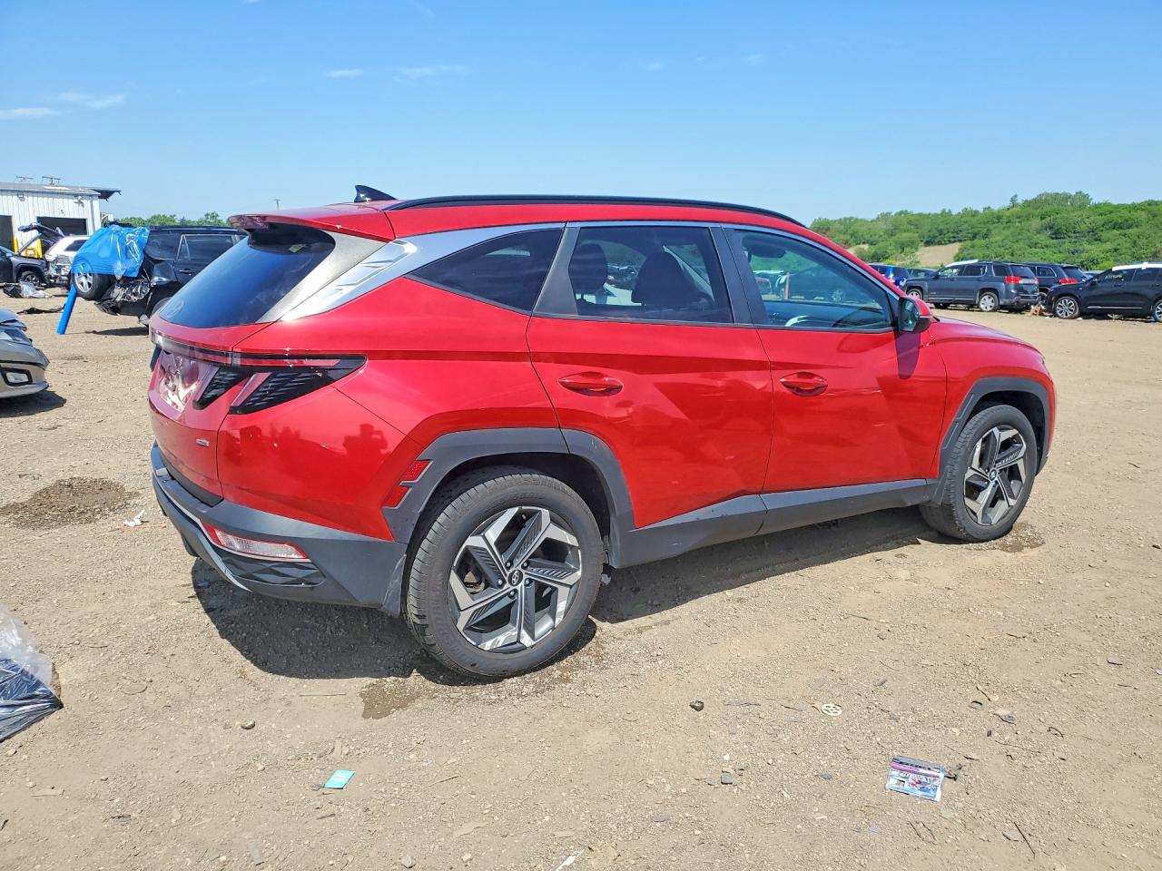 Hyundai TUCSON Sel