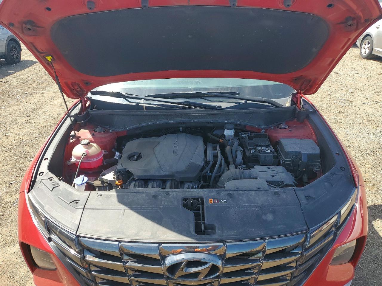 Hyundai TUCSON Sel
