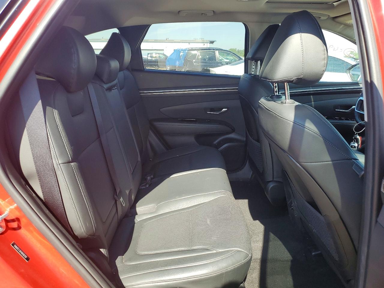 Hyundai TUCSON Sel