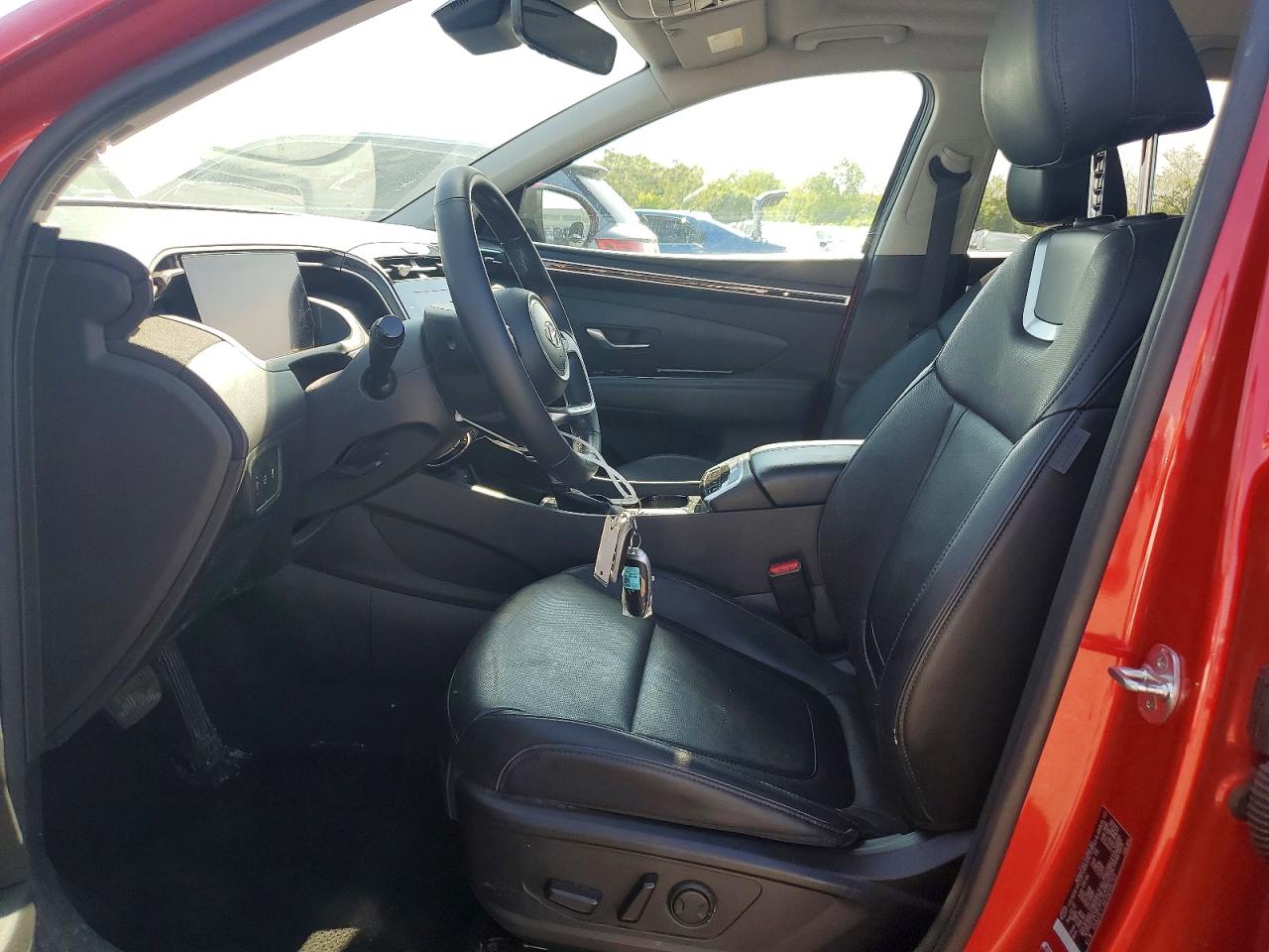 Hyundai TUCSON Sel
