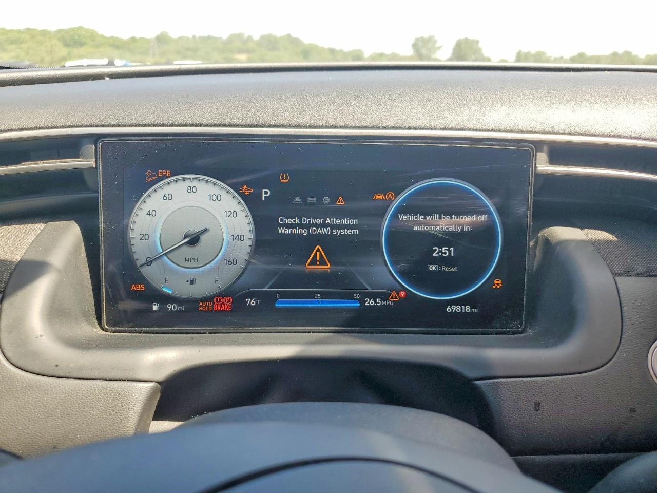 Hyundai TUCSON Sel