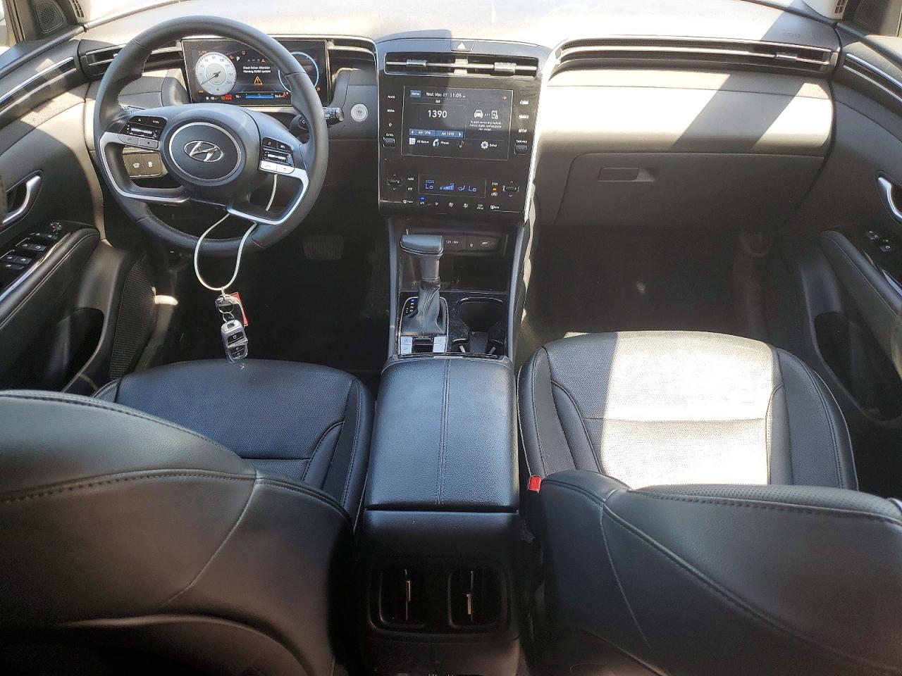 Hyundai TUCSON Sel