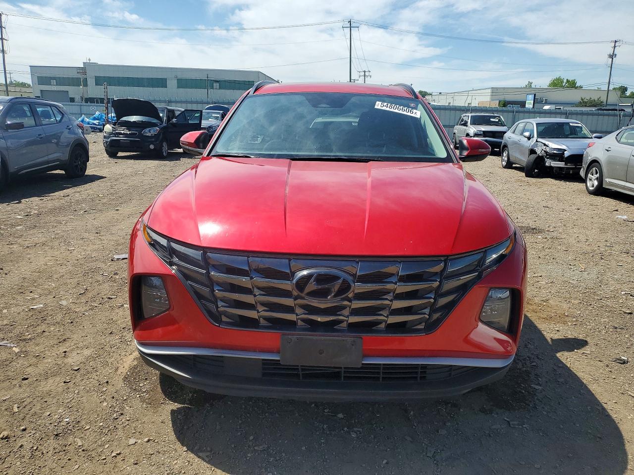 Hyundai TUCSON Sel