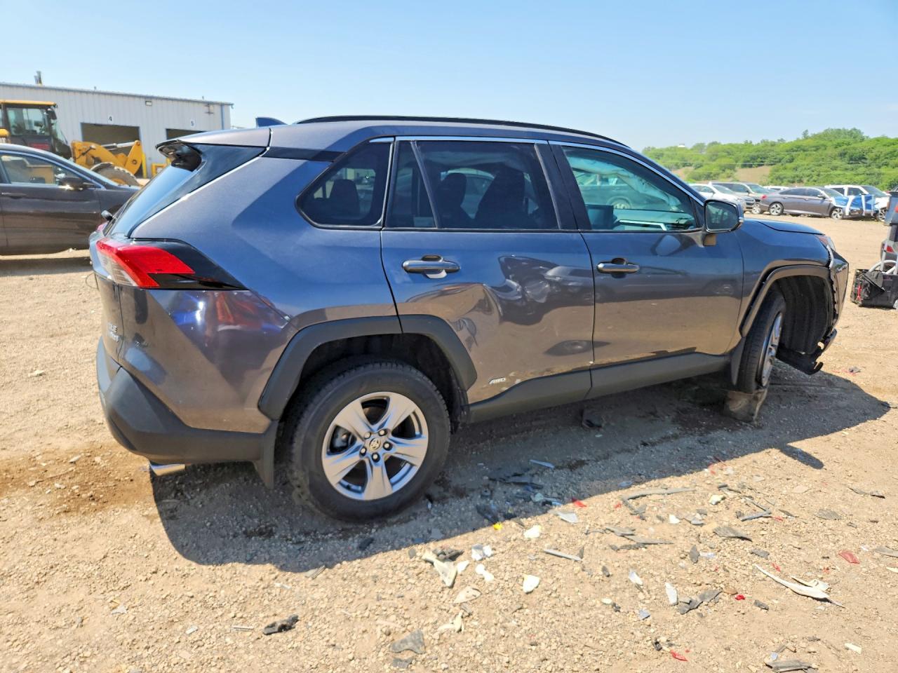 Toyota RAV4 Xle