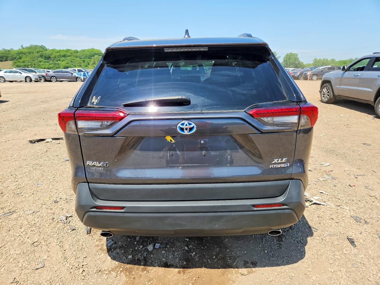 Toyota RAV4 Xle
