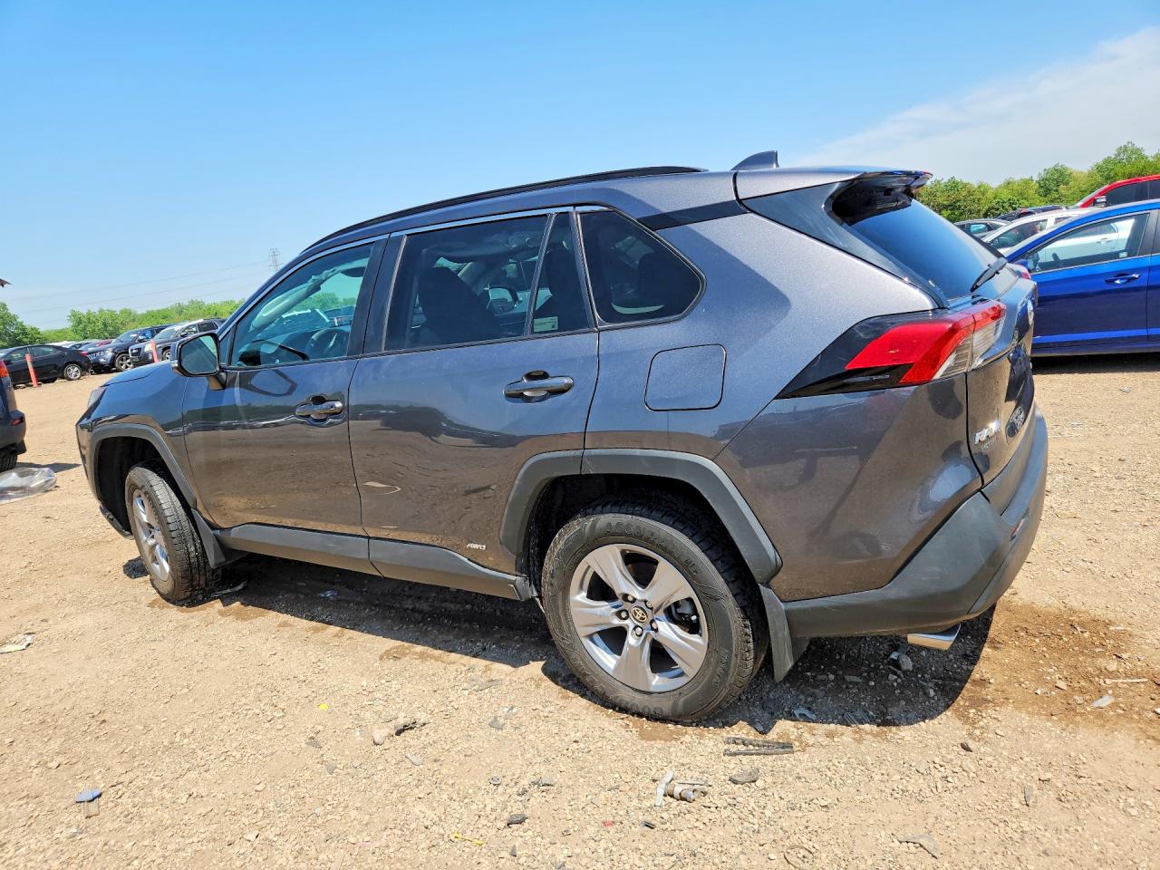 Toyota RAV4 Xle