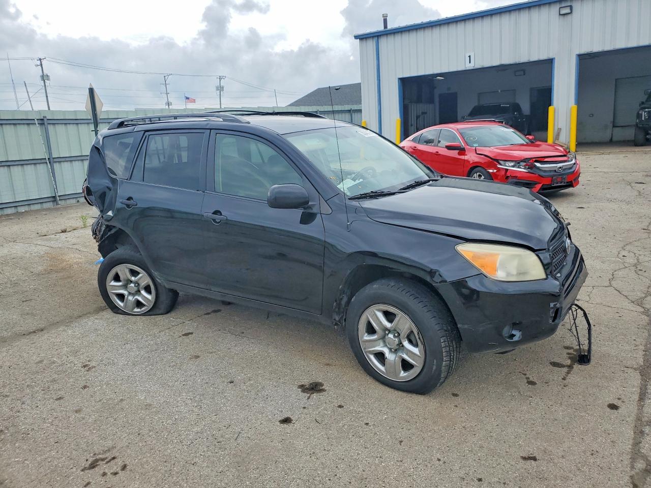Toyota RAV4 Base