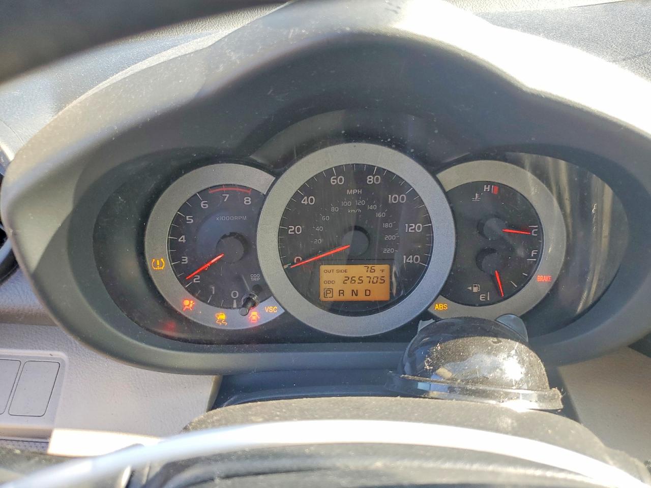 Toyota RAV4 Base