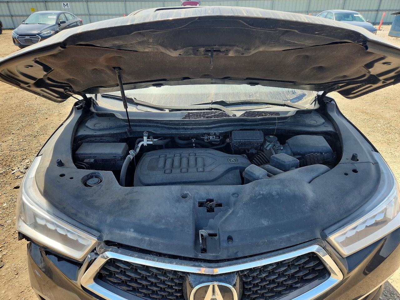 Acura MDX Technology