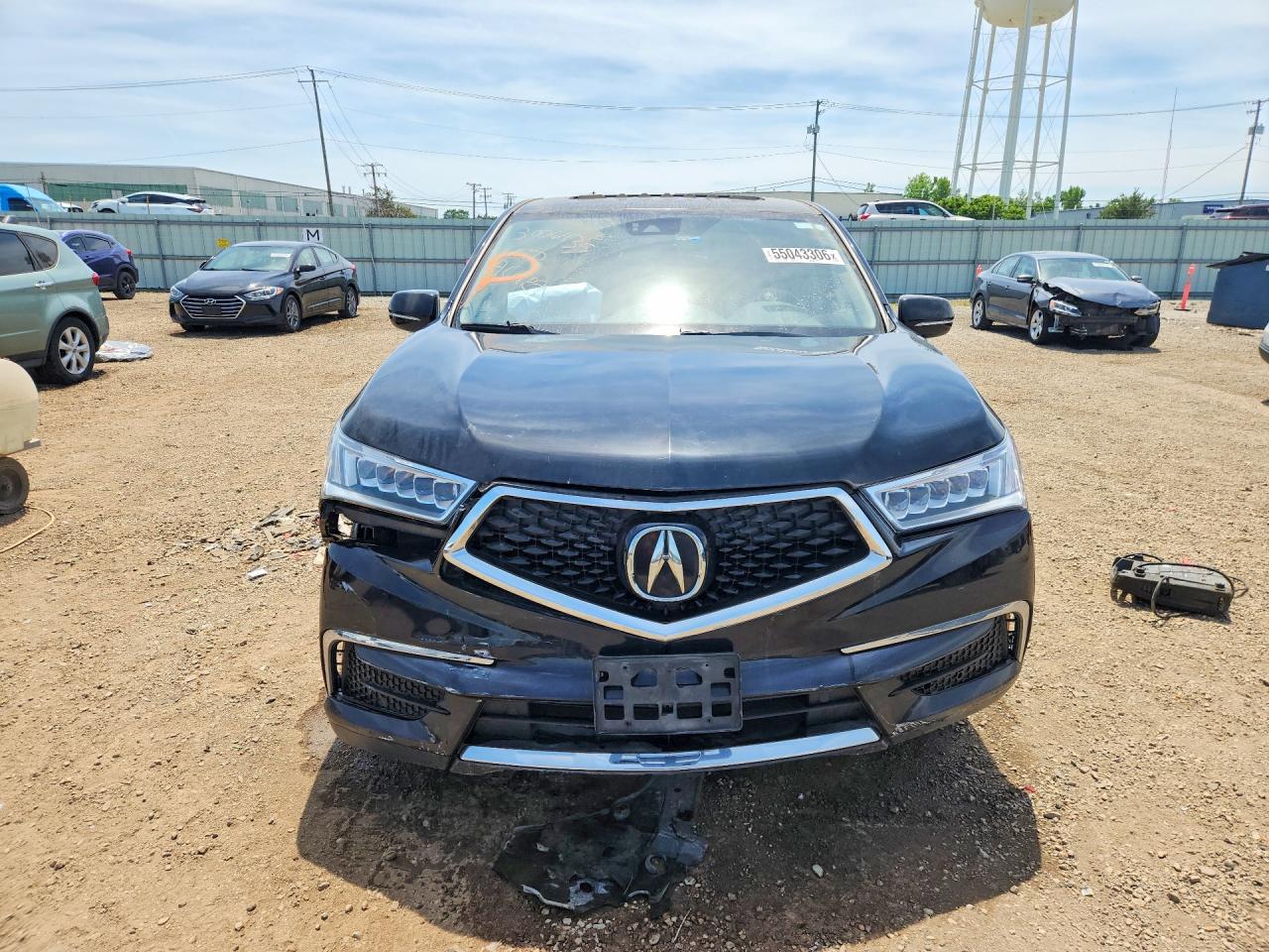 Acura MDX Technology