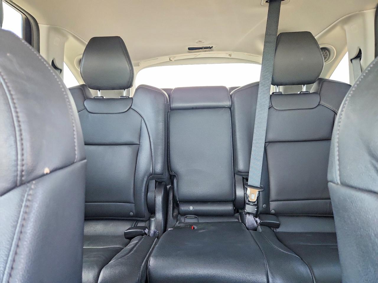 Acura MDX Technology