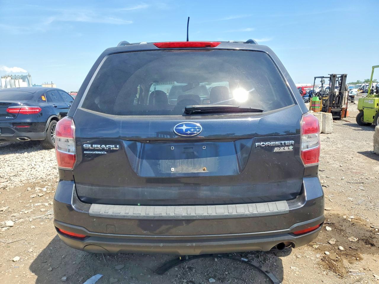 Subaru Forester 2.5i Premium
