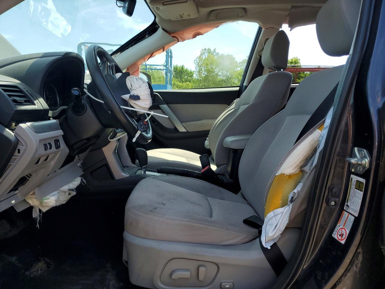 Subaru Forester 2.5i Premium