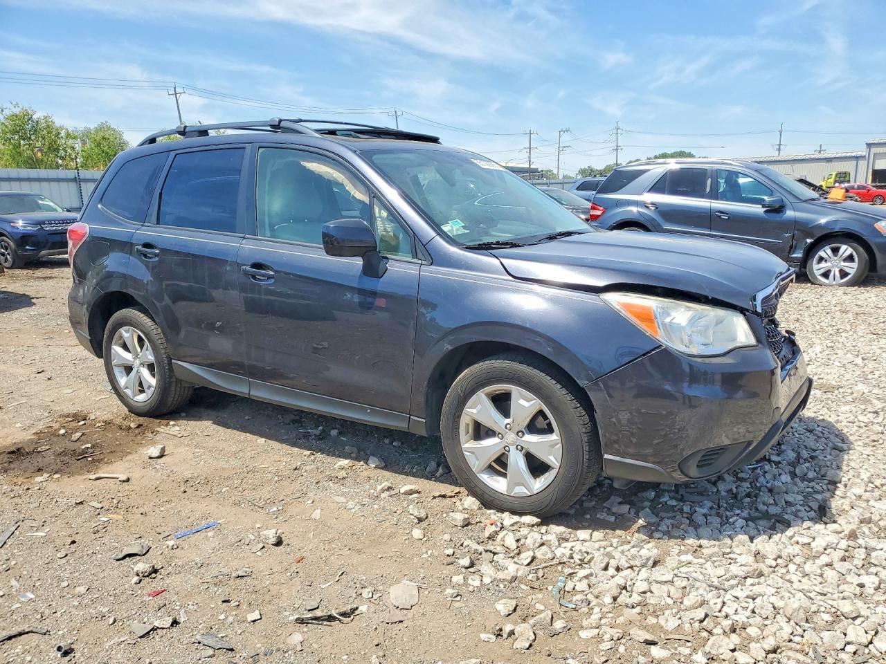 Subaru Forester 2.5i Premium