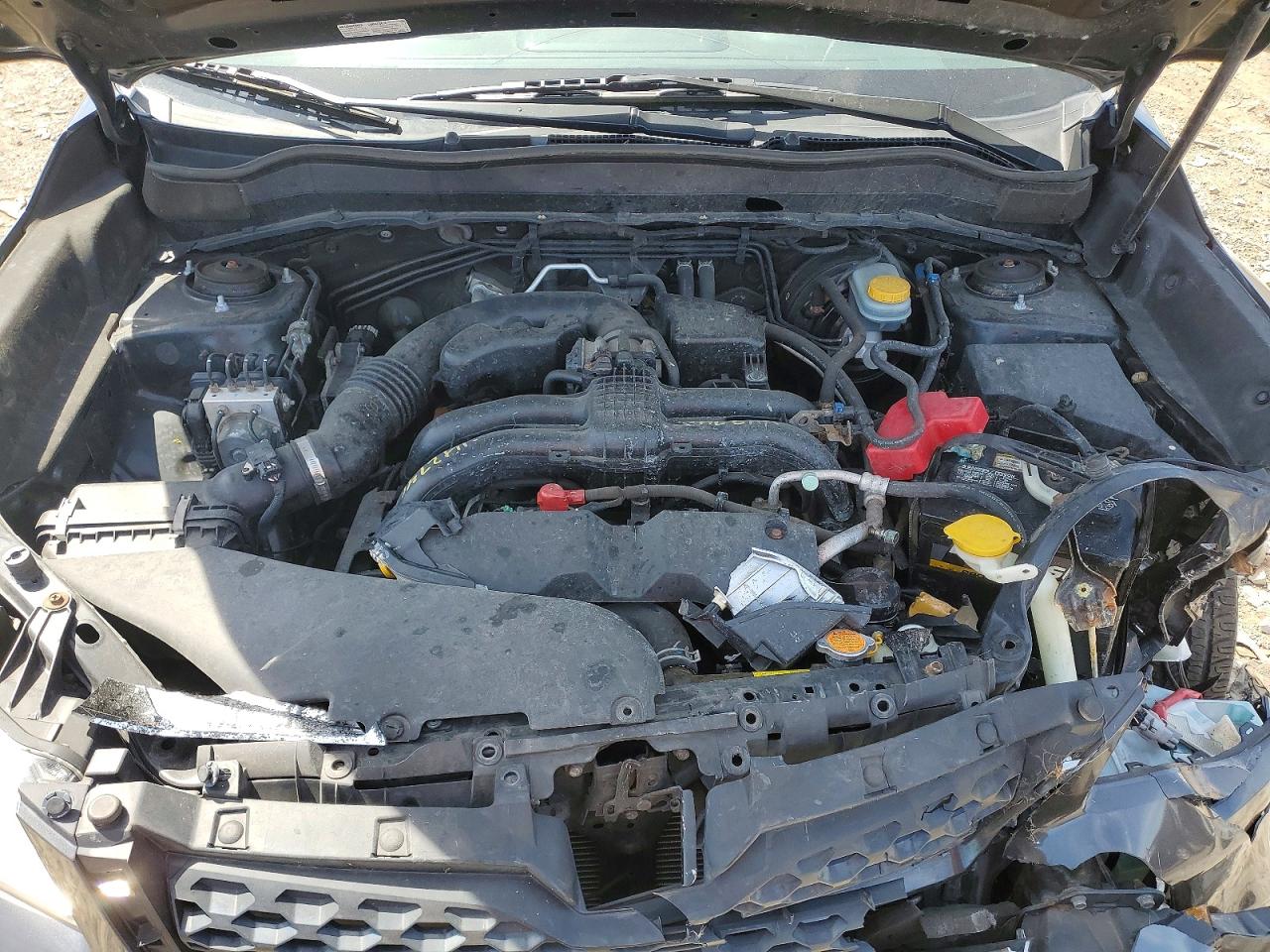 Subaru Forester 2.5i Premium