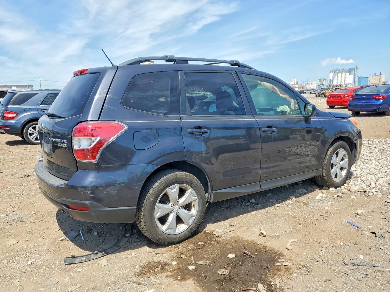 Subaru Forester 2.5i Premium