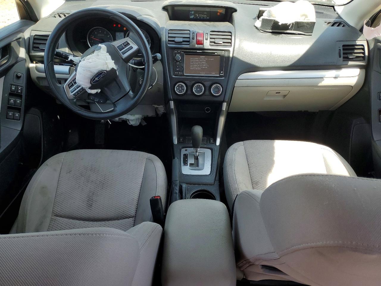 Subaru Forester 2.5i Premium