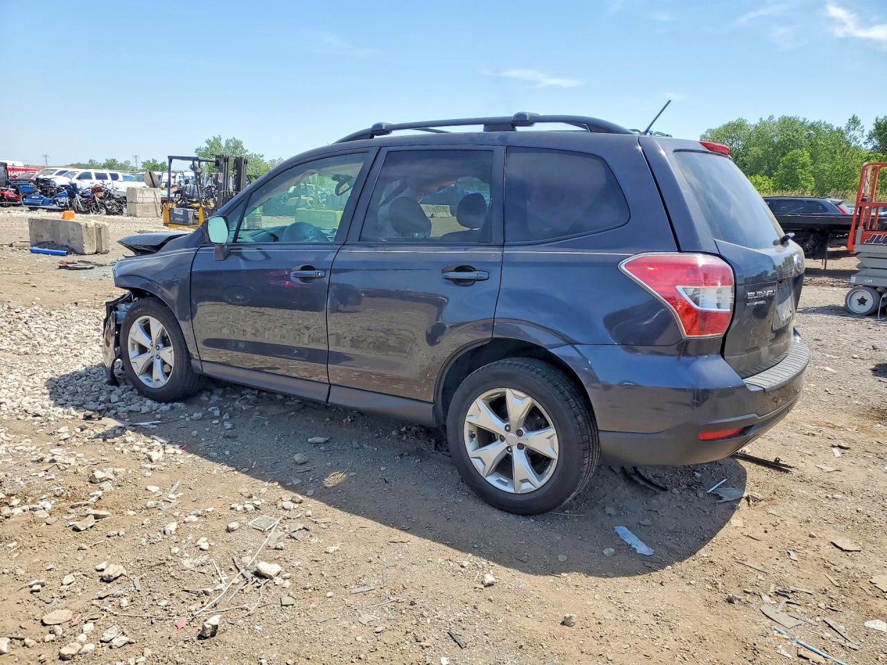 Subaru Forester 2.5i Premium