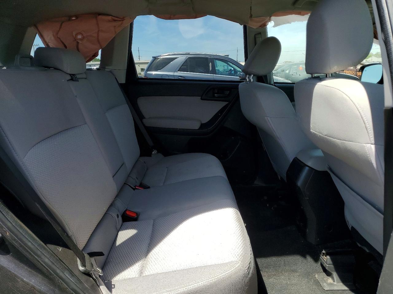 Subaru Forester 2.5i Premium