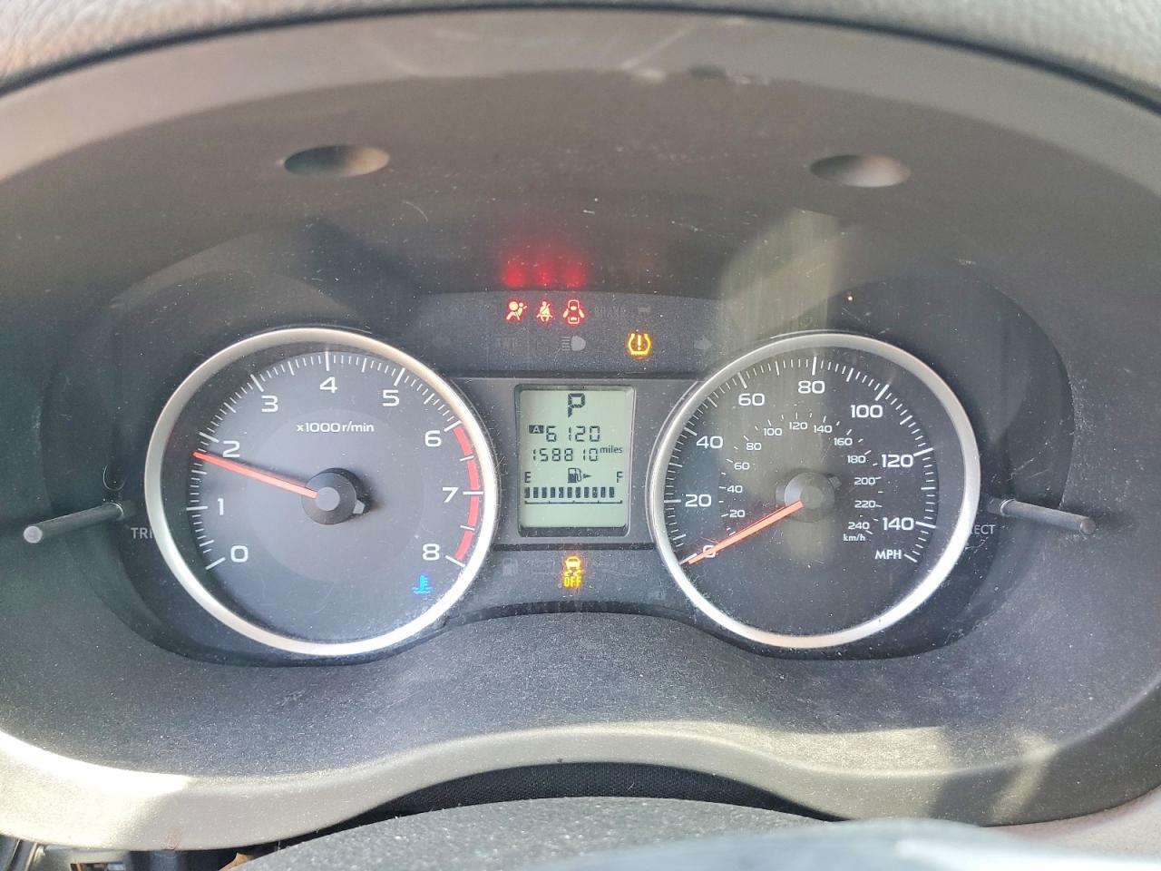 Subaru Forester 2.5i Premium