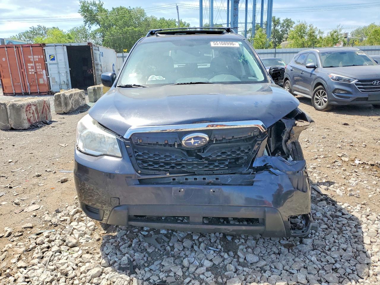 Subaru Forester 2.5i Premium