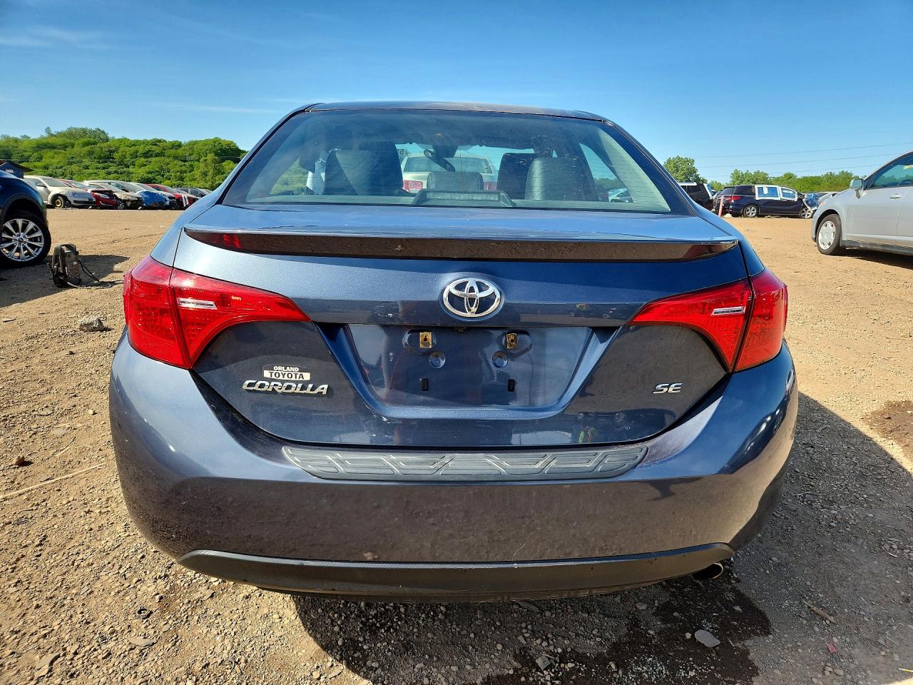 Toyota Corolla Se