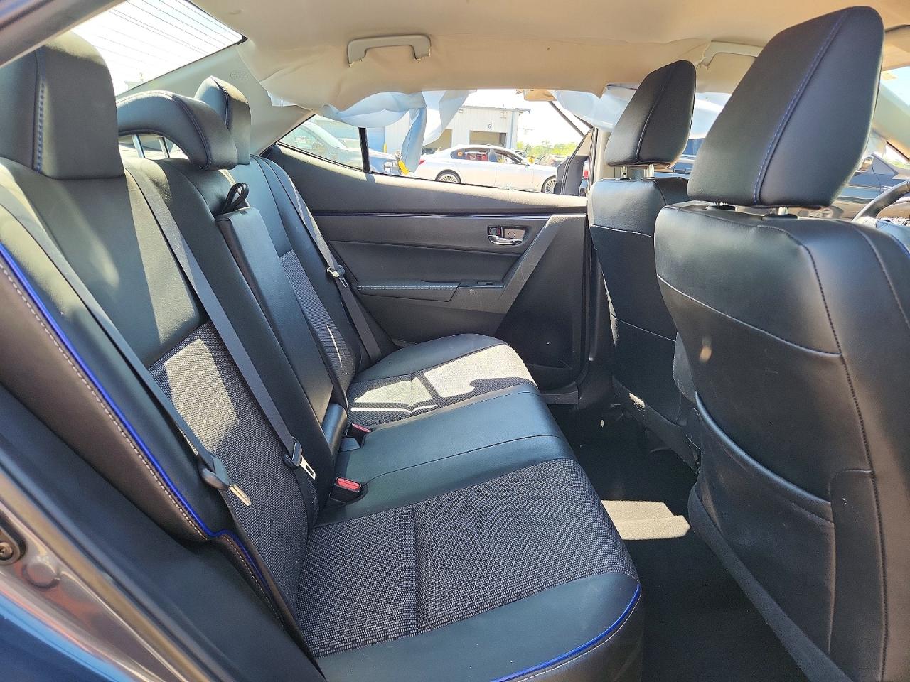 Toyota Corolla Se