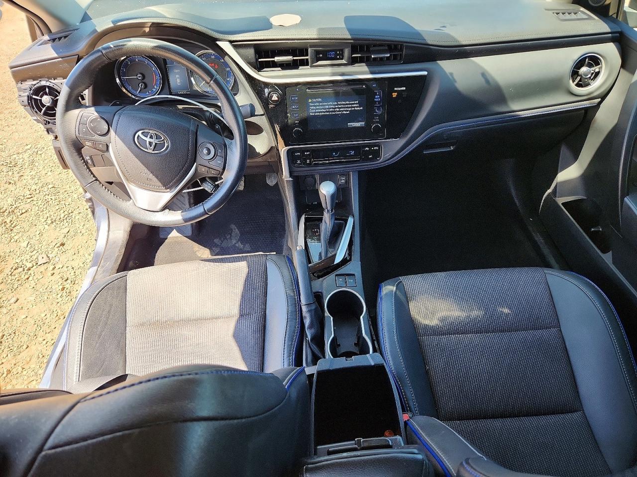 Toyota Corolla Se