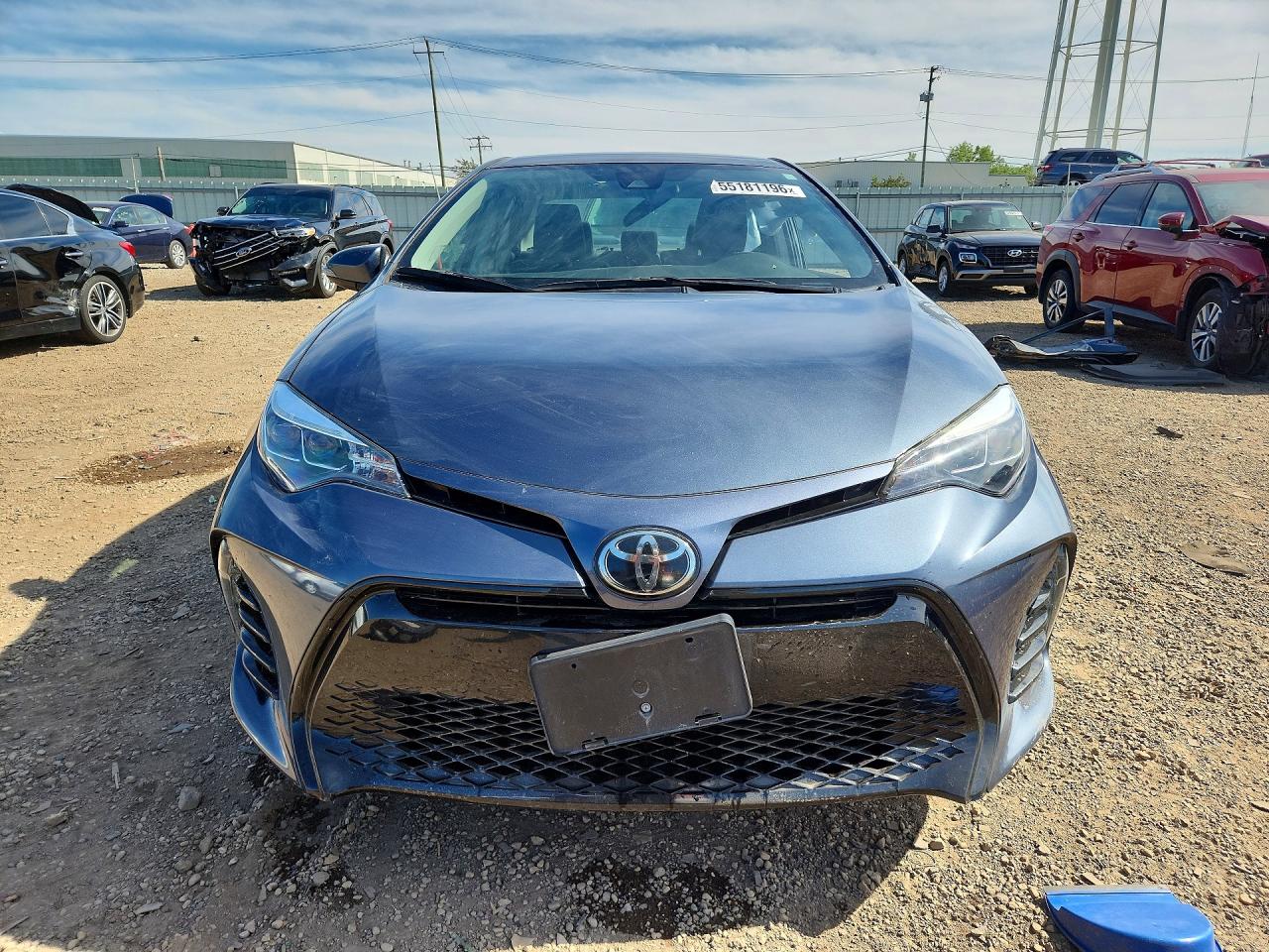 Toyota Corolla Se