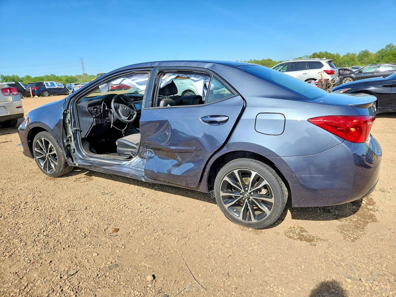 Toyota Corolla Se
