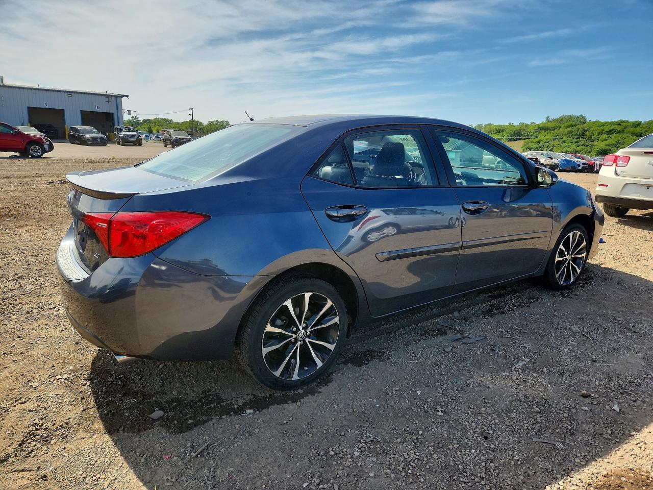 Toyota Corolla Se