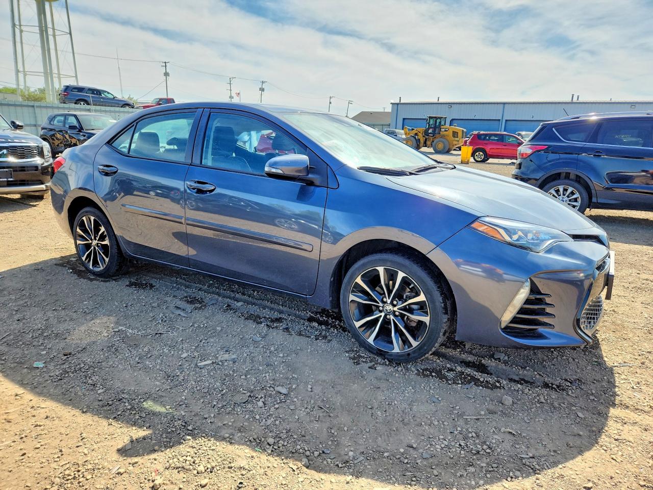 Toyota Corolla Se