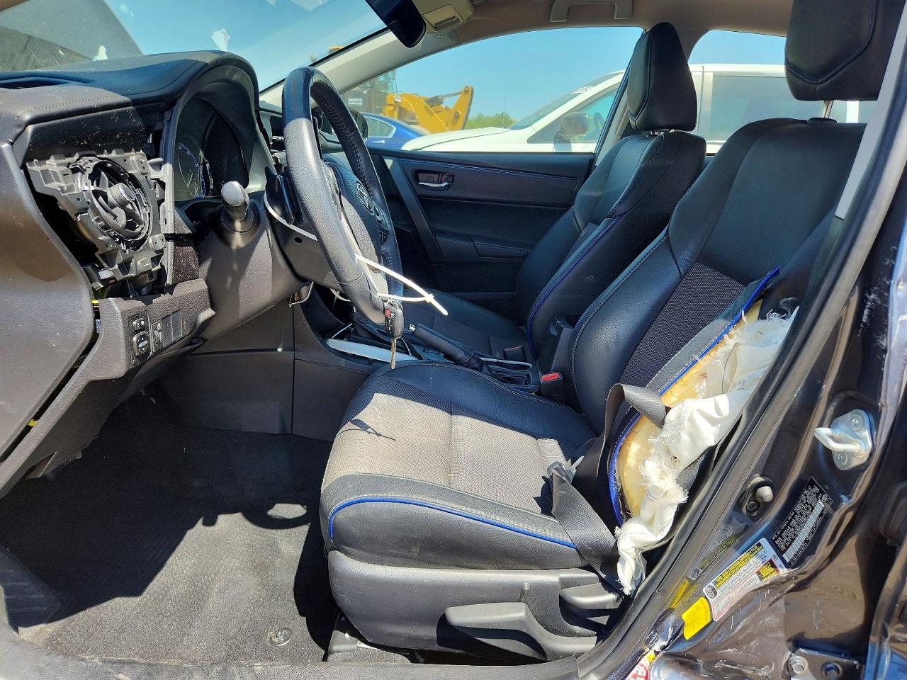 Toyota Corolla Se