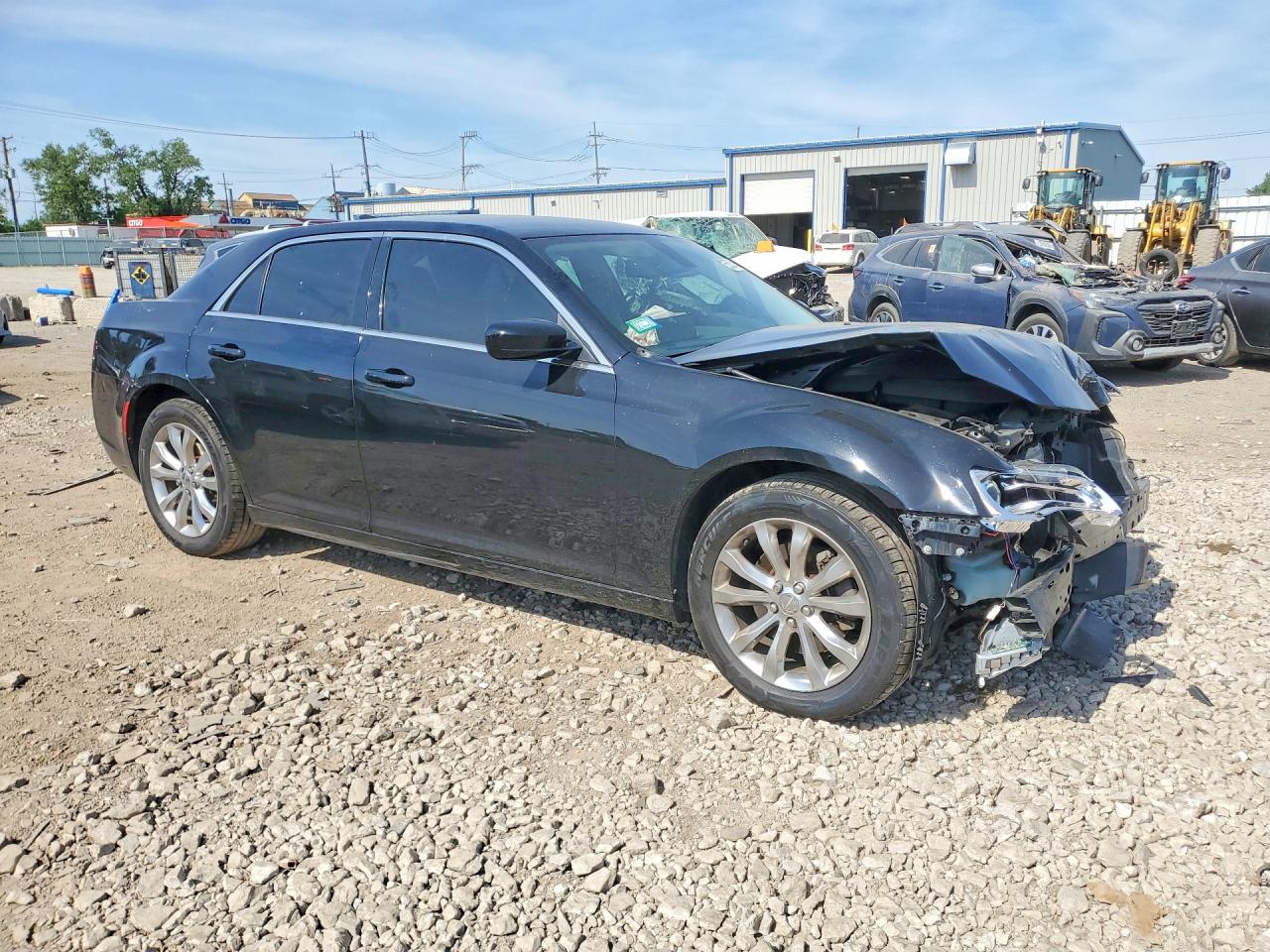 Chrysler 300 Touring