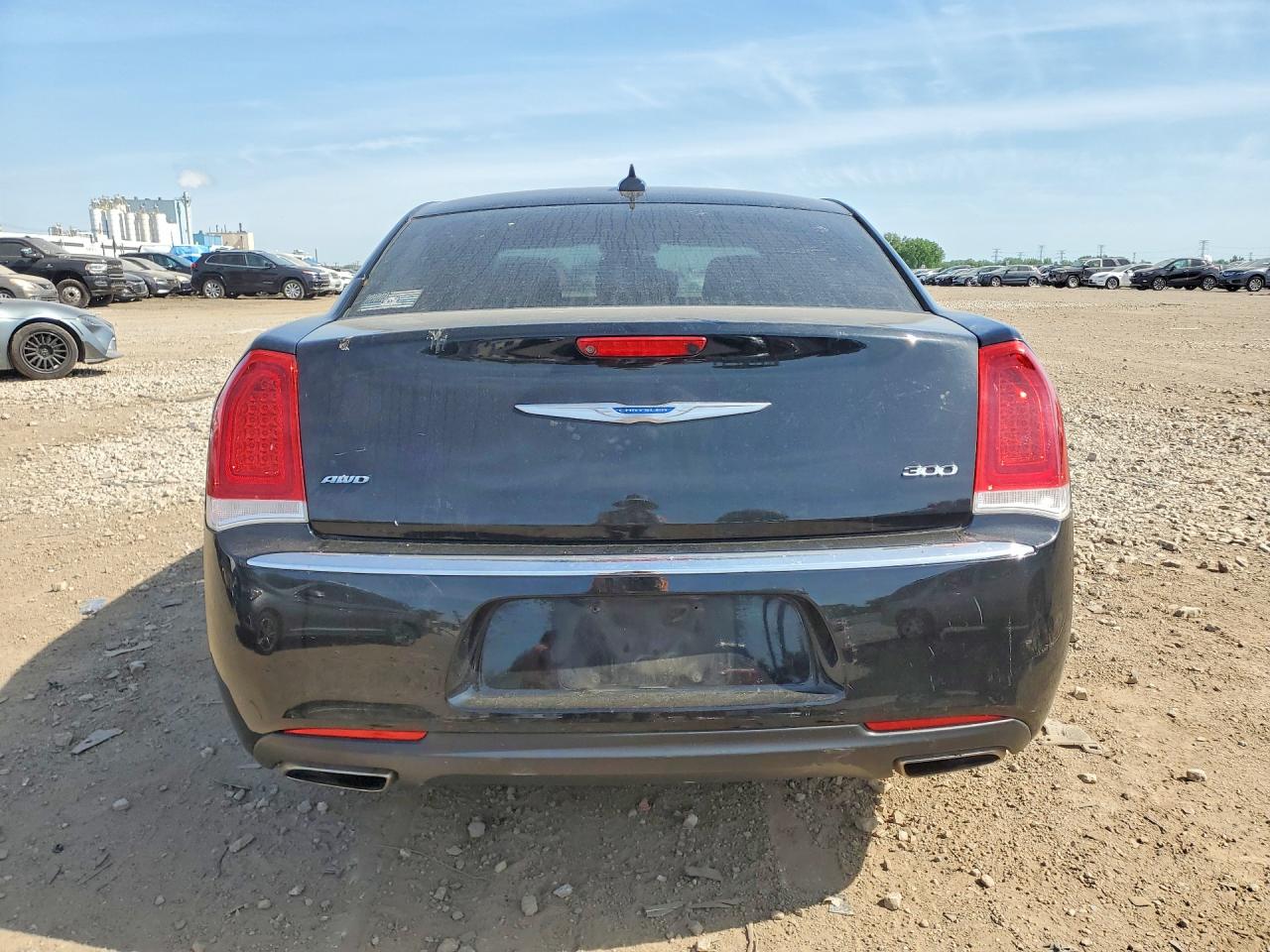 Chrysler 300 Touring