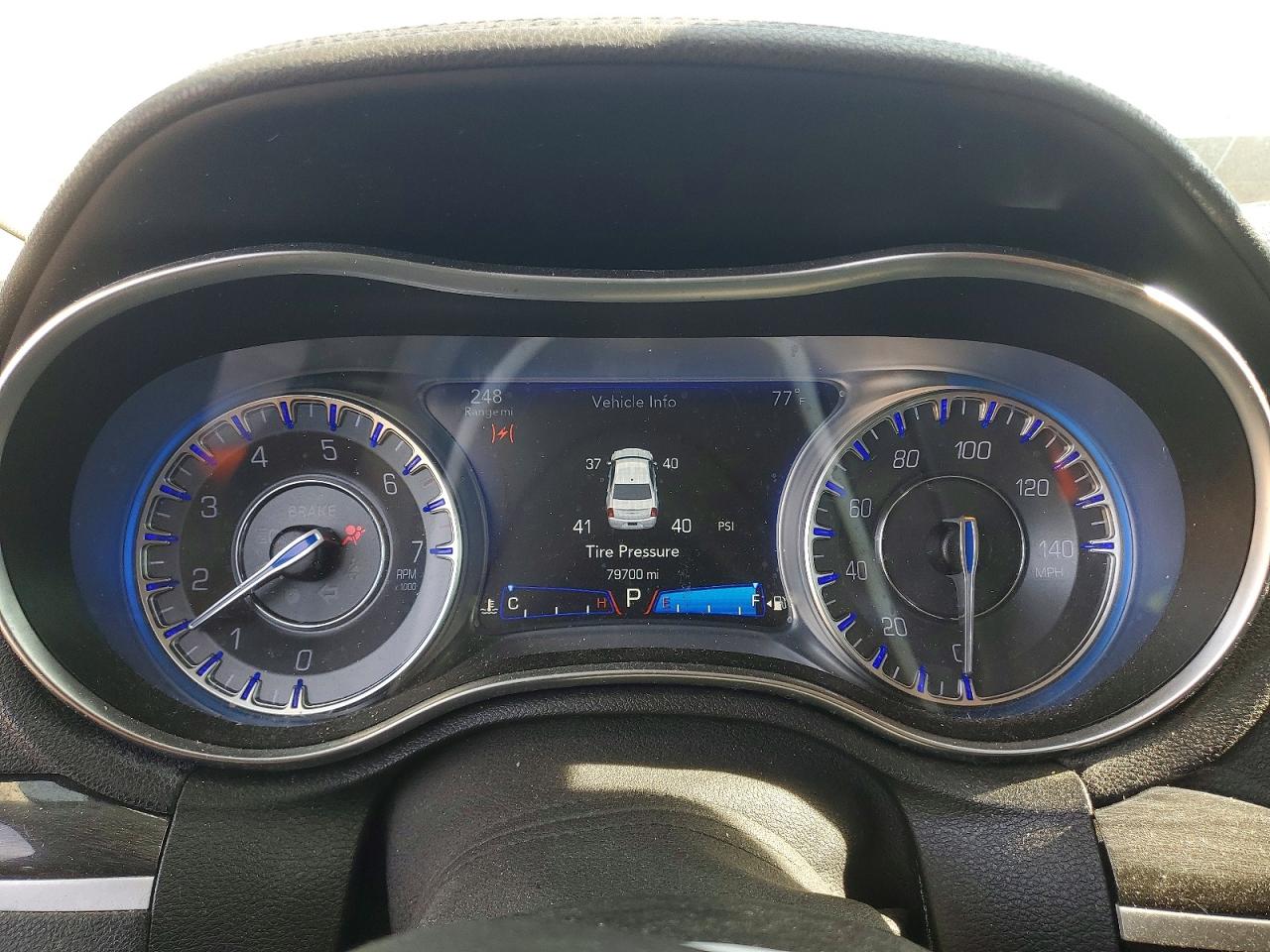 Chrysler 300 Touring