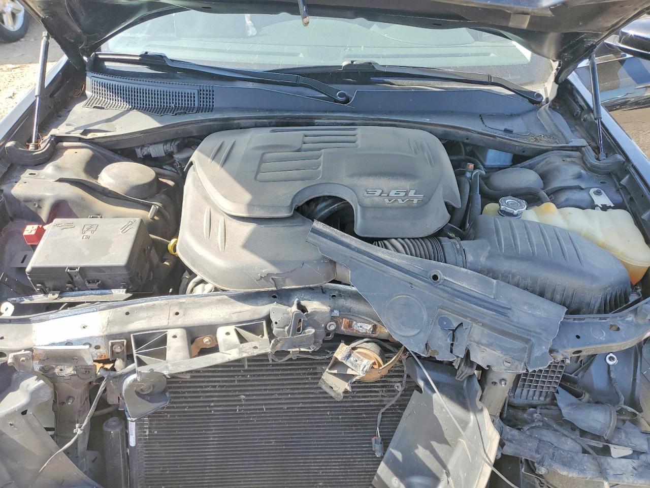 Chrysler 300 Touring