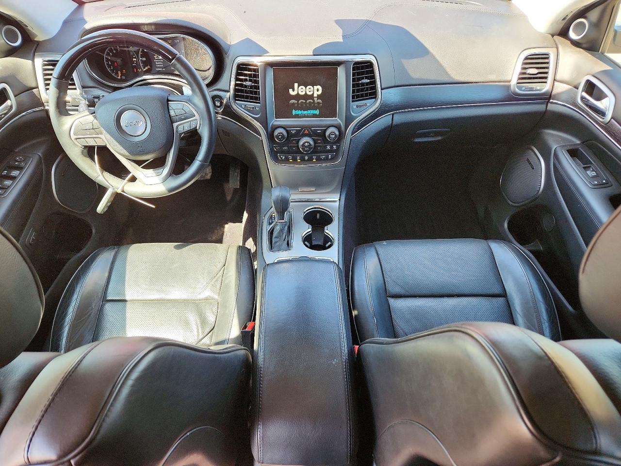Jeep Cherokee Summit