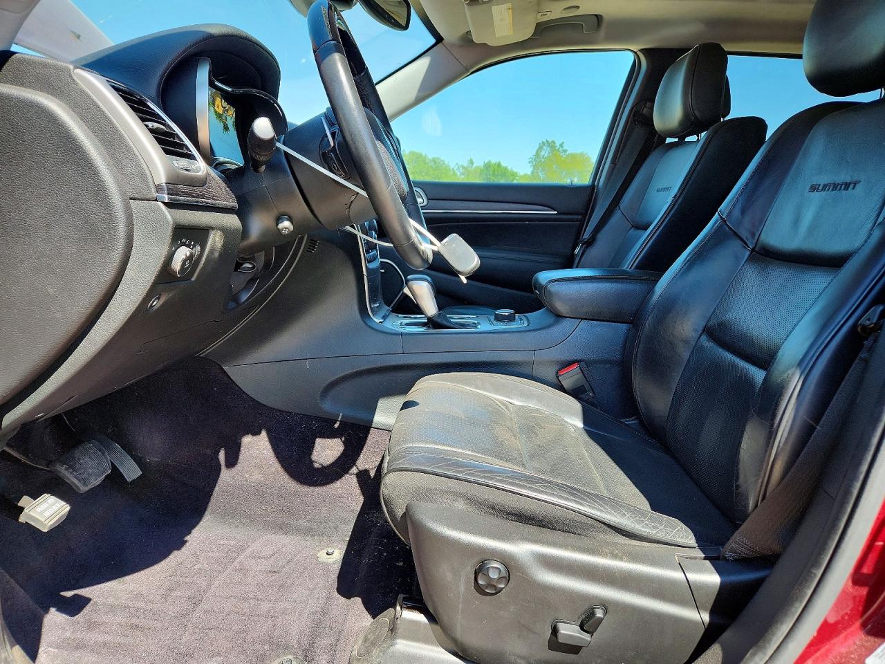 Jeep Cherokee Summit