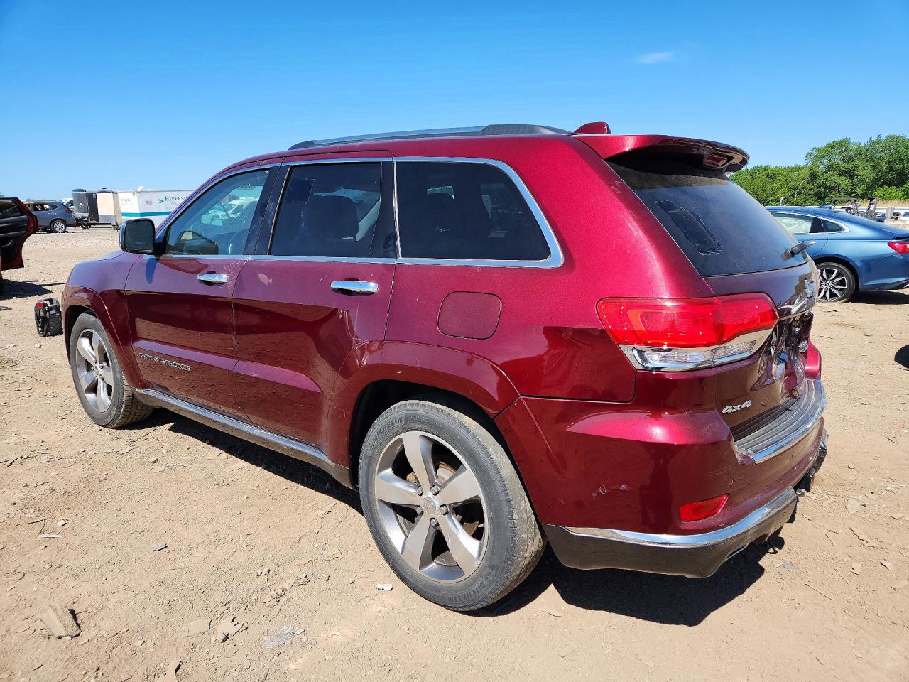 Jeep Cherokee Summit