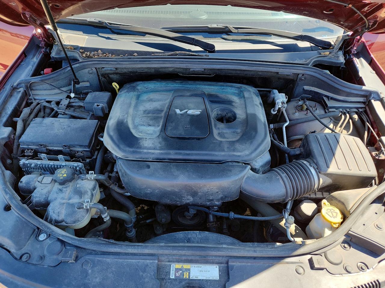 Jeep Cherokee Summit