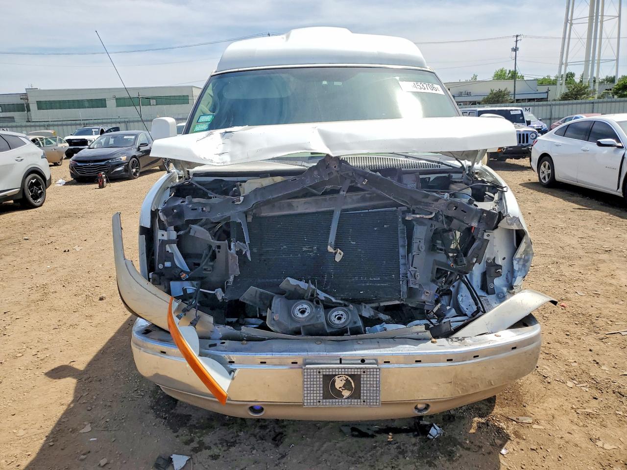 Chevrolet Express 4lt