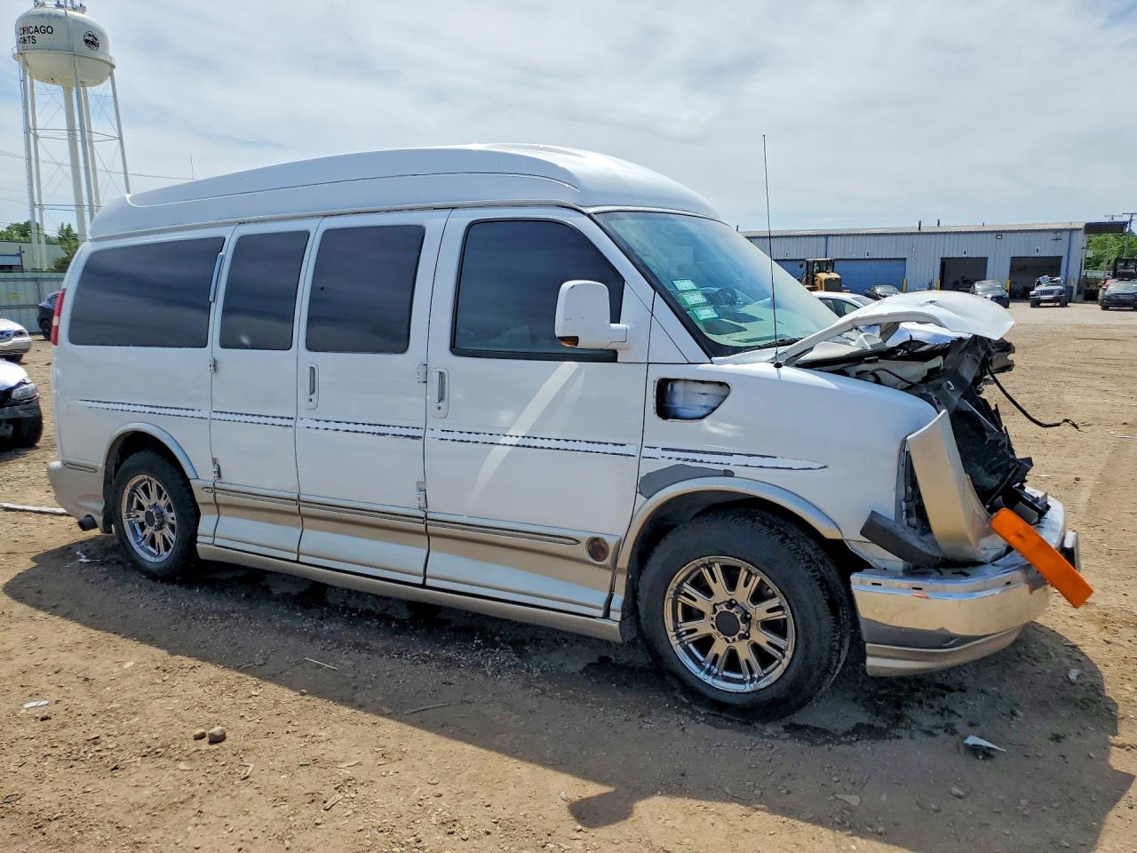 Chevrolet Express 4lt