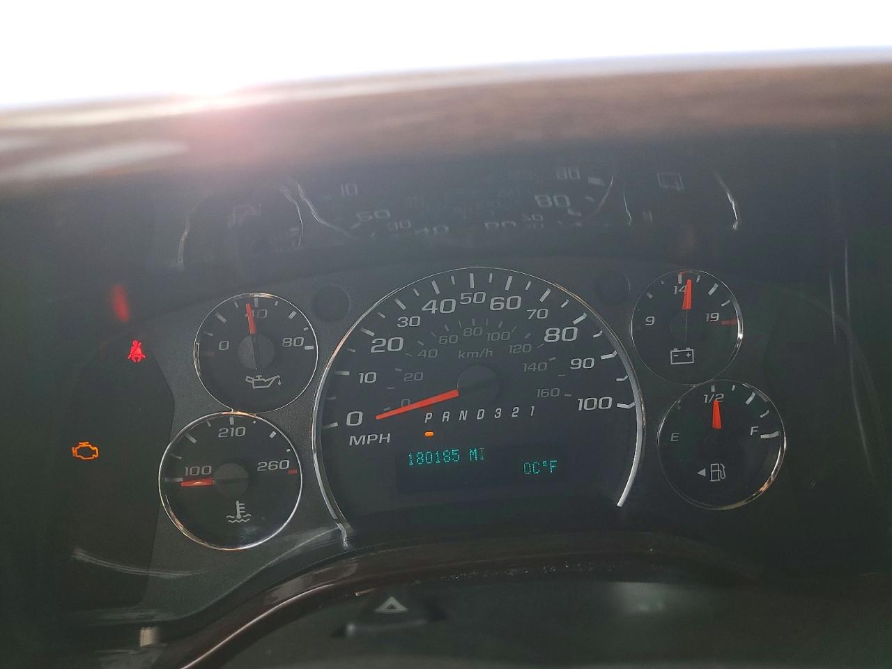Chevrolet Express 4lt