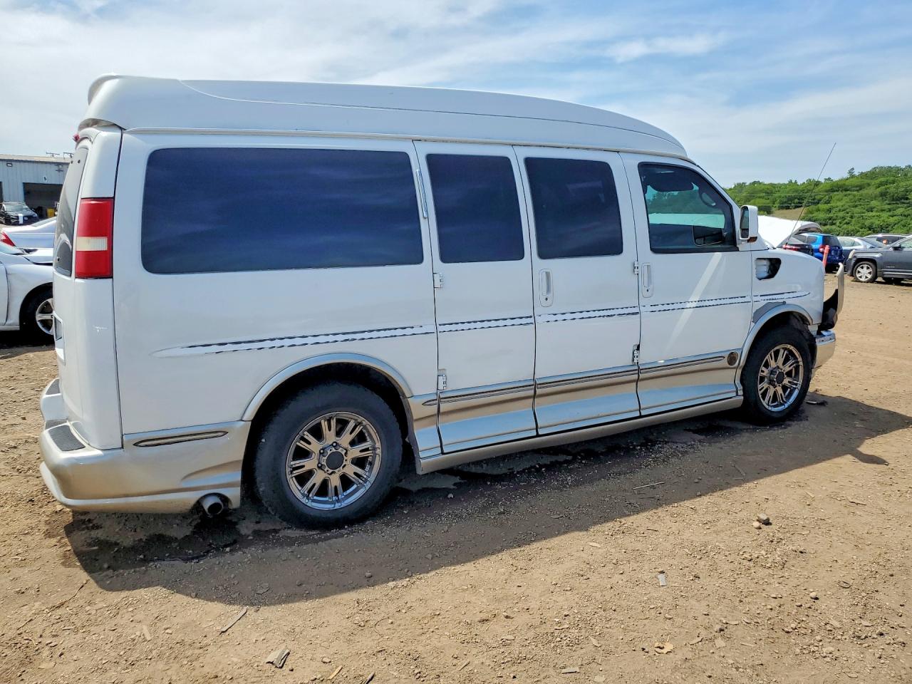 Chevrolet Express 4lt