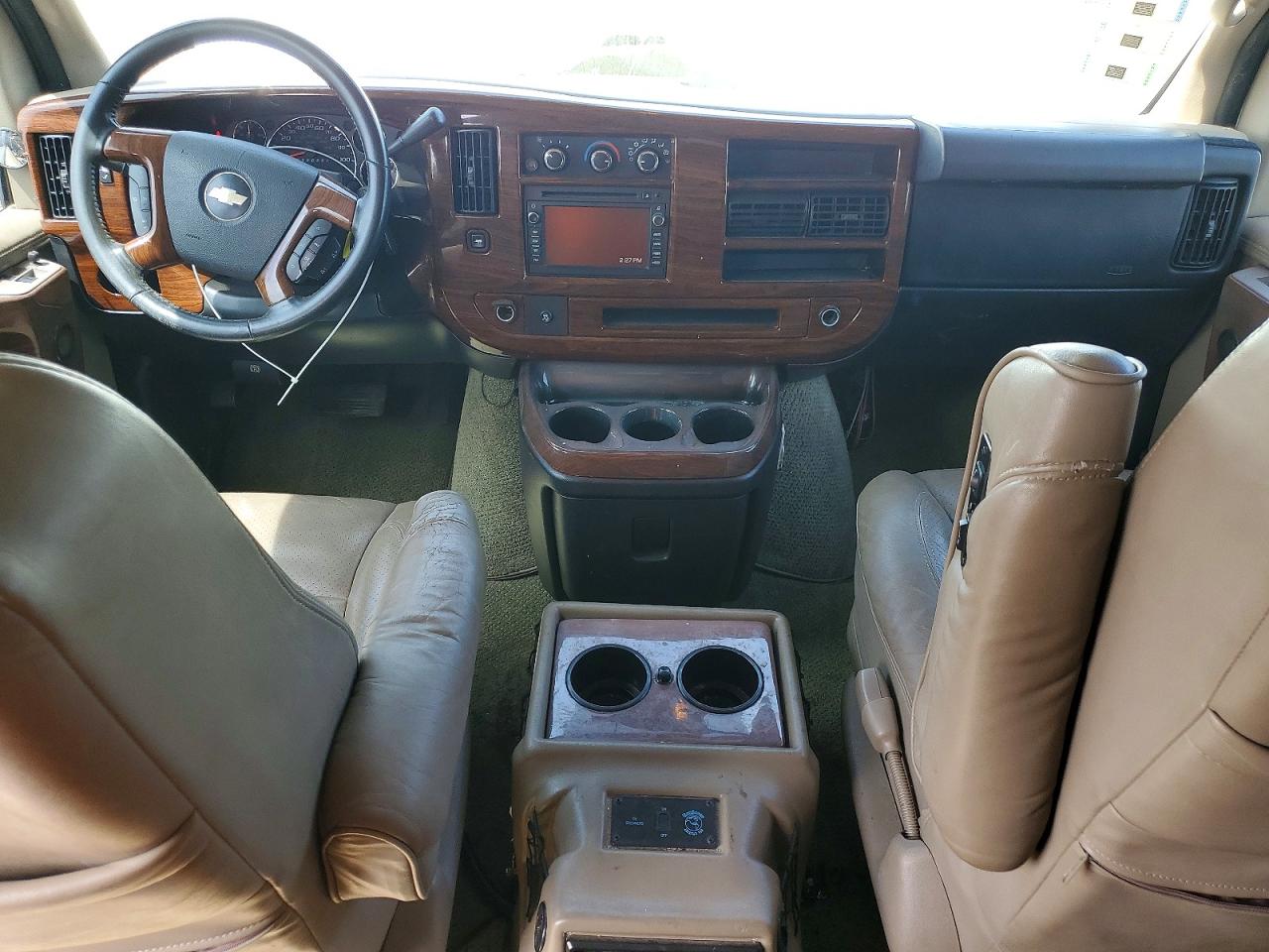 Chevrolet Express 4lt