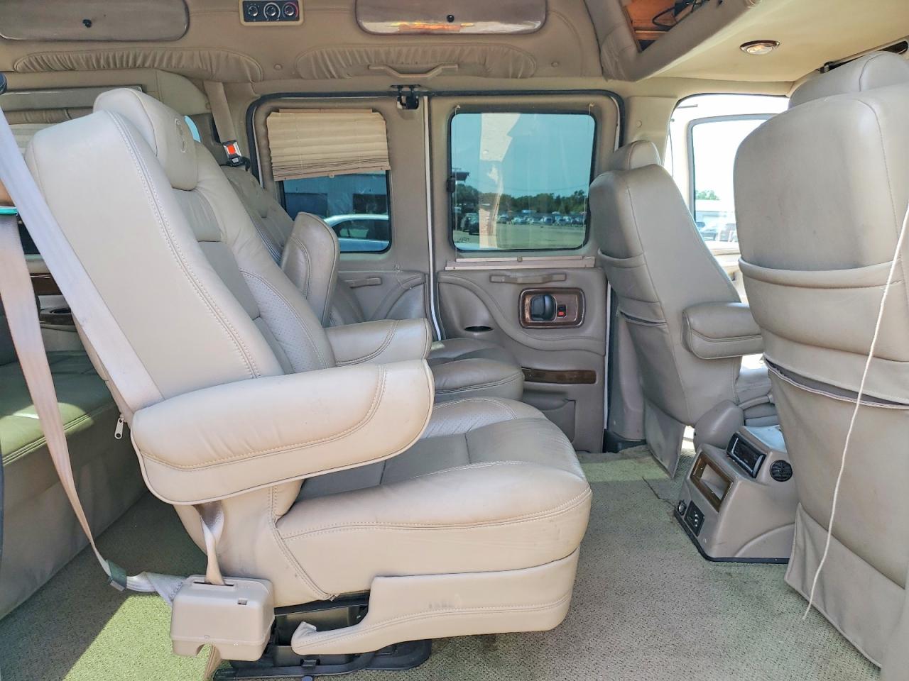 Chevrolet Express 4lt