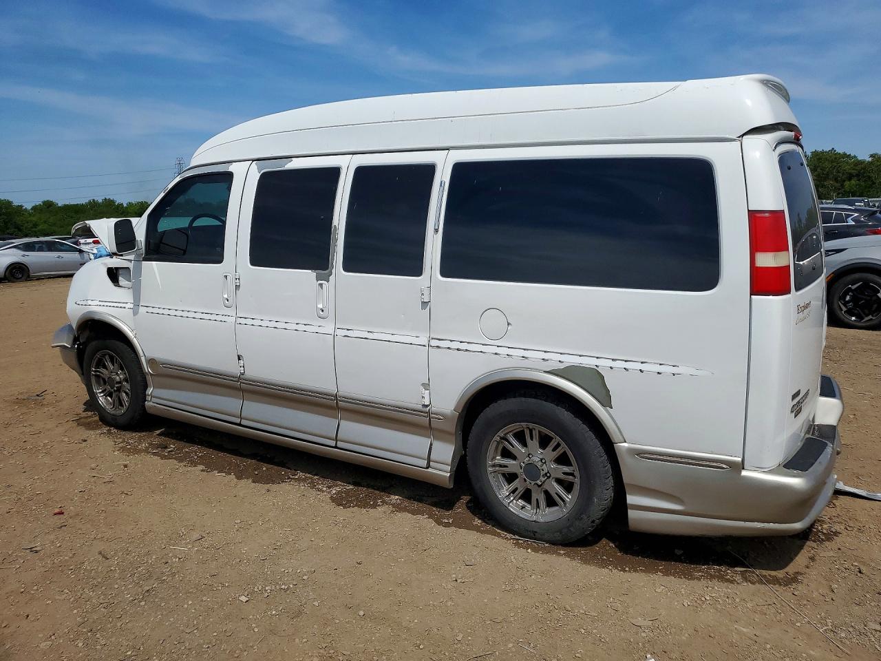 Chevrolet Express 4lt